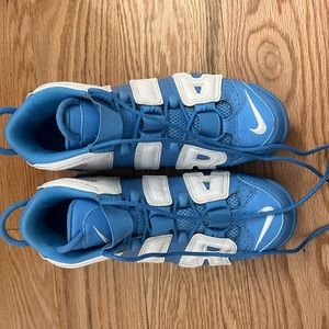 Air More Uptempo 96 Blue University
